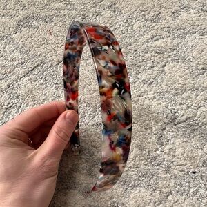 NWOT Loft Multicolor Tortoiseshell Headband